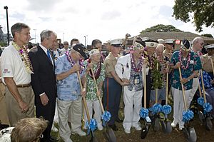 USS Oklahoma Pearl Harbor Survivors