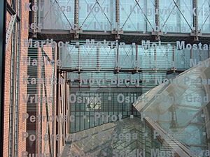 United States Holocaust Memorial Museum Bridges