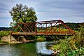 Upper Iowa River Bridge