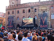 V-day bologna 02