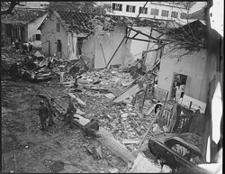 Vietcong bombing, 1964