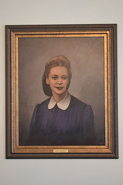 Viola Desmond Government House