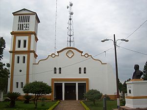 General Artigas, Paraguay