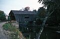 WARREN VILLAGE COVERED BRIDGE