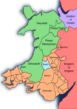 Wales 1234 (Marchia Wallie and Pura Wallia)