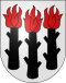 Coat of arms of Walterswil