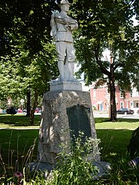 War Memorial, Weissport PA