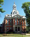 Warren County Courthouse Jul 12