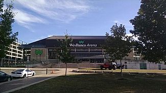 Events at WesBanco Arena