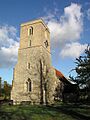 West Wickham, St Mary - geograph.org.uk - 2971