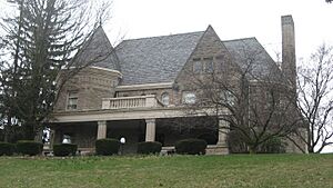 Whitby Mansion, Sidney