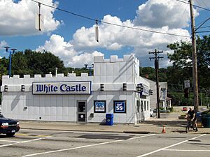 White Castle, Northside, Cincinnati