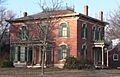 Wilber T. Reed house (Auburn, NE) from NE 1