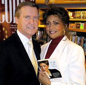William Cohen and Janet Langhart 2006