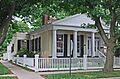 WrightBrooksHouseMarshallMI