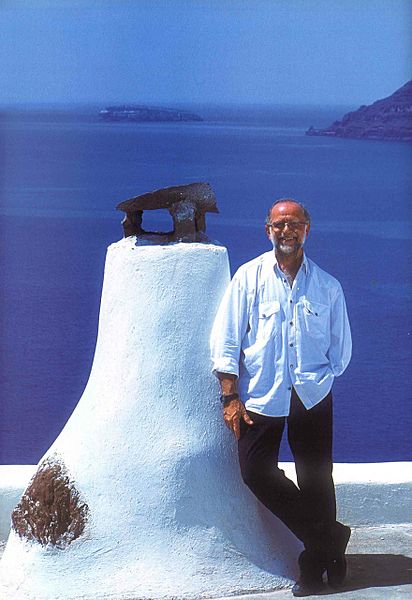 Yannis Tseklenis 2003