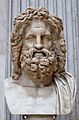 Zeus Otricoli Pio-Clementino Inv257