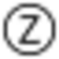 Zinc symbol (Dalton)