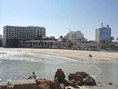 كرنيش بوجعفر سوسة - panoramio