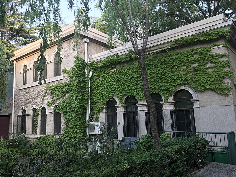 清華大學地質館