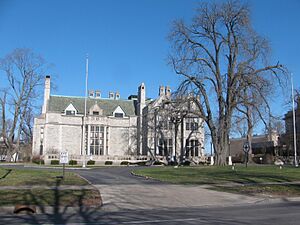 20090412 Greater Buffalo American Red Cross Building