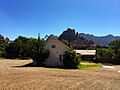 2014-09-11 Old Sedona Ranger Station view from street
