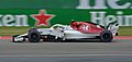 2018 Chinese Grand Prix FP3 Charles Leclerc (39897914770) (cropped)