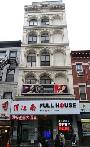 97 Bowery Building