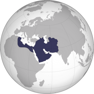 Abbasid Caliphate (greatest extent)