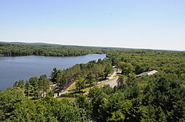 Aerial View of Trout Lake.JPG