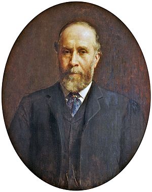 Alfred Holt (1829-1911) by Robert E. Morrison