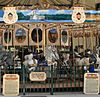 Allan Herschell 3-Abreast Carousel