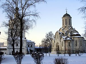Andronikov Monastery 18