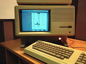History of the graphical user interface Facts for Kids