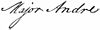 Appletons' André John signature.jpg