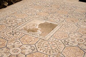 Archaeological site Nora - Pula - Sardinia - Italy - 22