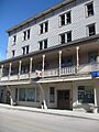 Arlington Hotel Narrowsburg NY Feb 10