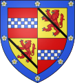 Arms of Lindsay of Kilspindie