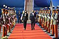 Arribo a Guatemala de la vicepresidenta de los Estados Unidos de América, Kamala Harris, 20210606 (2)