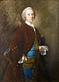 Assheton Curzon, 1st Viscount Curzon of Penn by Thomas Hudson