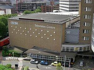 BBC Television centre