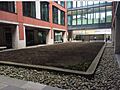 BOA ML courtyard London