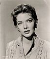 Barbara Lawrence in Man in the Shadow