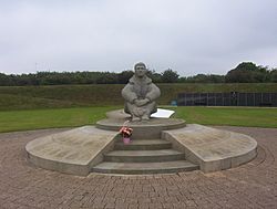 Battle of Britain Memorial Pilot.JPG
