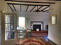 Bear Spring House interior