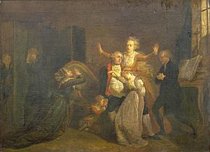 Benazech - Louis XVI