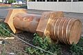 Big Bolt and Nut