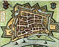 Blaeu 1652 - Venlo