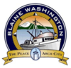 Official seal of Blaine, Washington