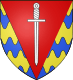 Coat of arms of Saint-Genest